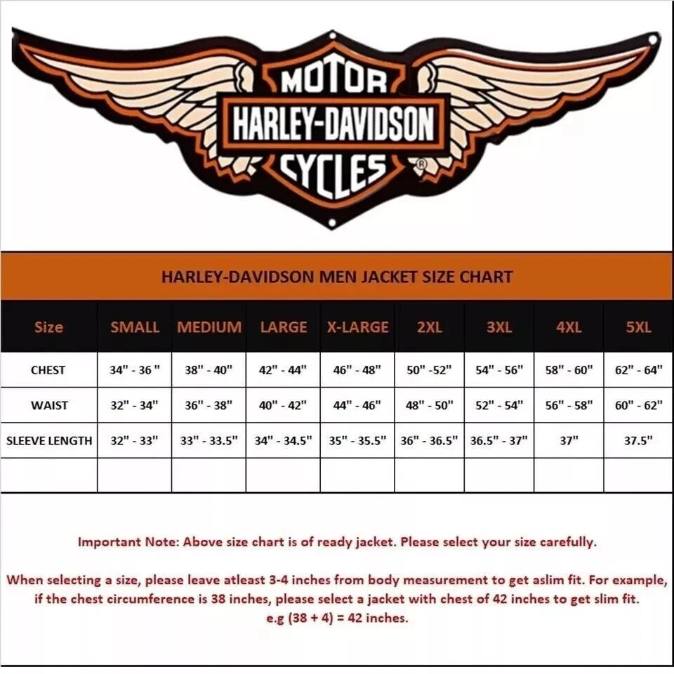 American Cruiser Motorcycle Leather Jacket